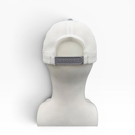 Gorra Kraken Gray White