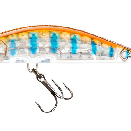 Flat Heavy Minnow 80mm YO-ZURI