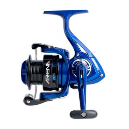 Carrete arena 2000 azul y rojo