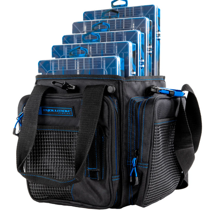 Bolso de lado Vertical Evolution