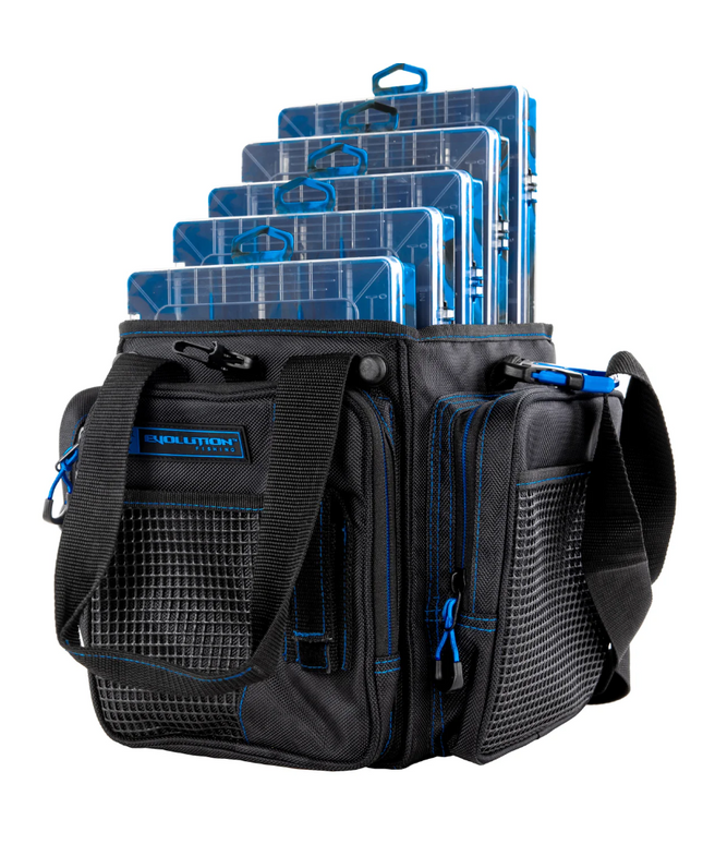 Bolso de lado Vertical Evolution