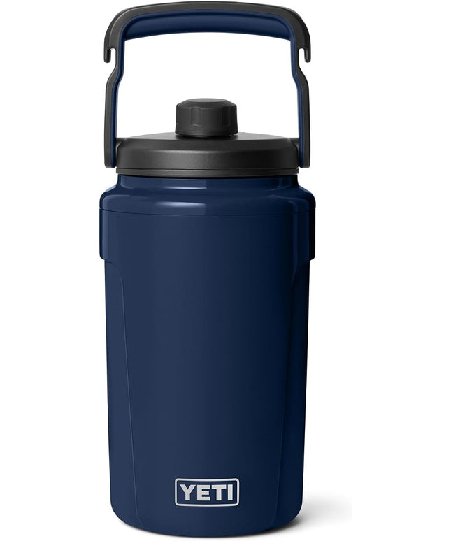 YETI Jug 1/2 Galon plástico ligero