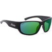 SATIN BLACK SEA GREEN