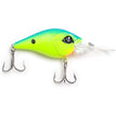 Chartreuse Blue Back