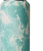 Verde agua con beige (Sea View)