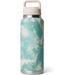 Verde agua con beige (Sea View)