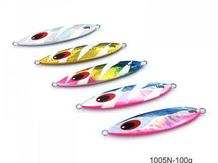 Jigs noeby 100 gramos