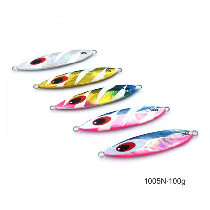 Jigs noeby 100 gramos
