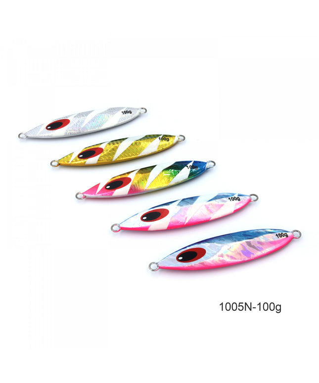 Jigs noeby 100 gramos