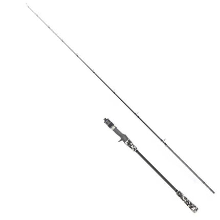 Caña de Jigging 150-300g  M&W Ocean Hunter 6.3 pies