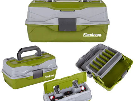 Caja 1 piso Flambeau