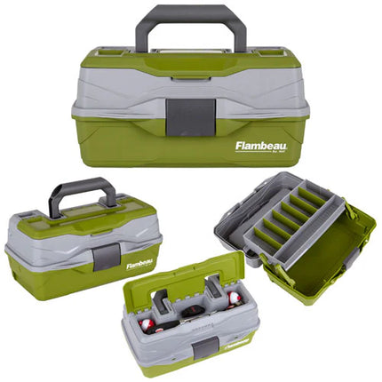 Caja 1 piso Flambeau