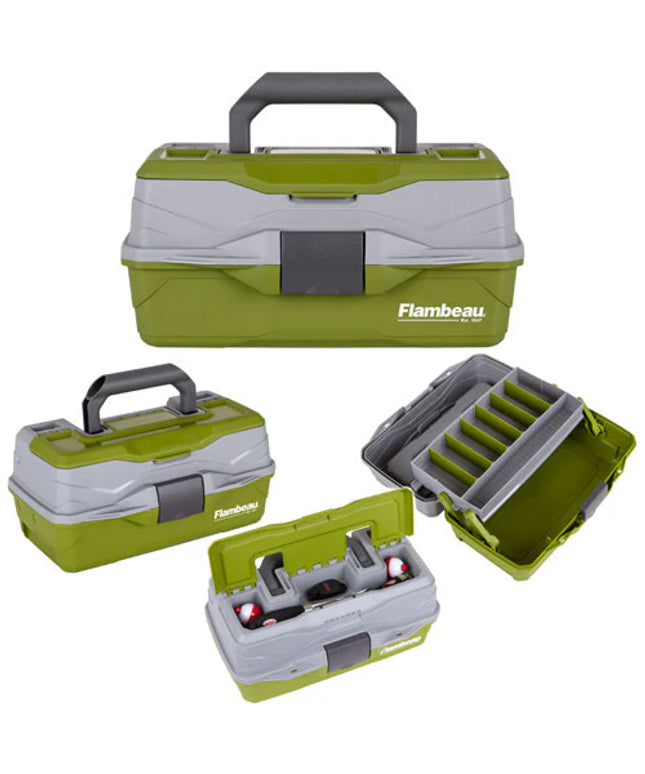 Caja 1 piso Flambeau