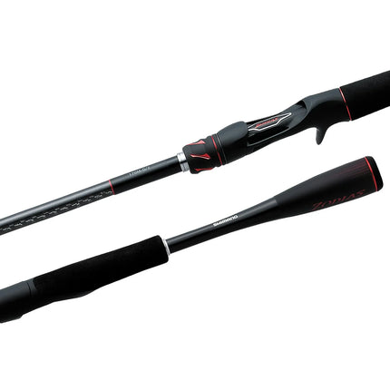 Caña Shimano ZODIAS 1610MH Baitcasting
