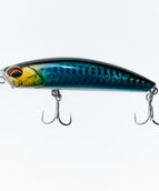 Azul cabeza dorada