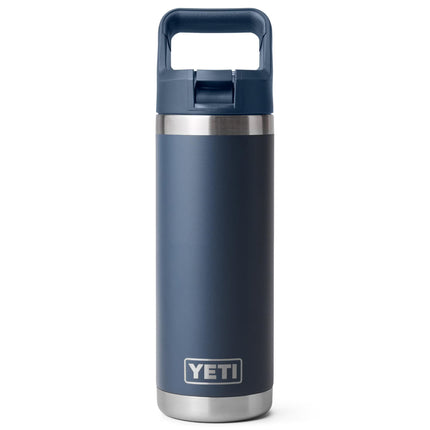 Botella 18 oz YETI (Rambler C Straw Bottle)