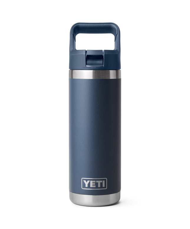 Botella 18 oz YETI (Rambler C Straw Bottle)