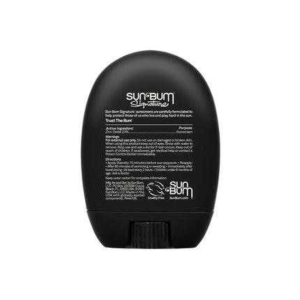 Sun Bum bloqueador solar para el rostro 50 UV