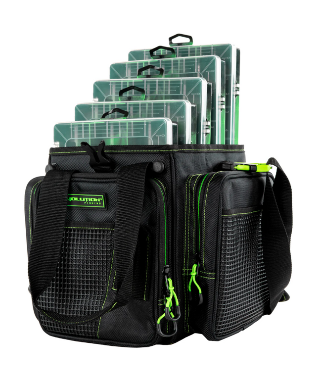 Bolso de lado Vertical Evolution