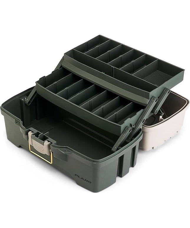 Caja Plano 2 pisos