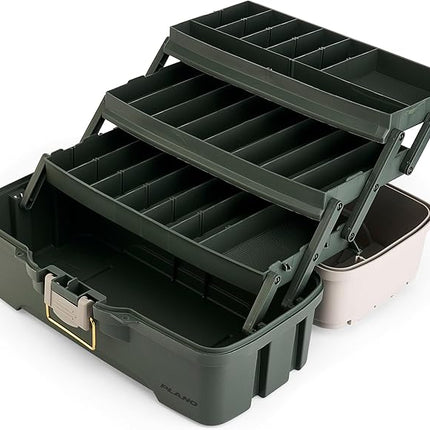 Caja Plano 3 pisos