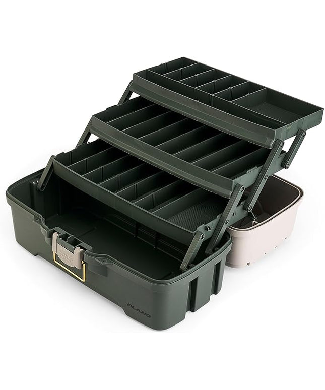 Caja Plano 3 pisos