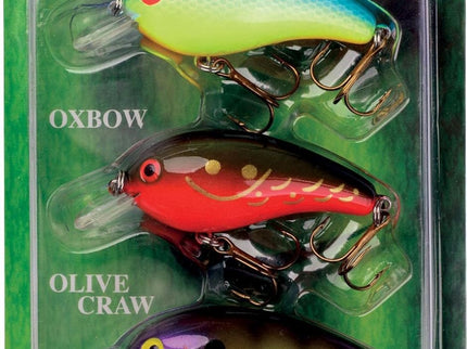 Combo señuelos Cotton Cordell