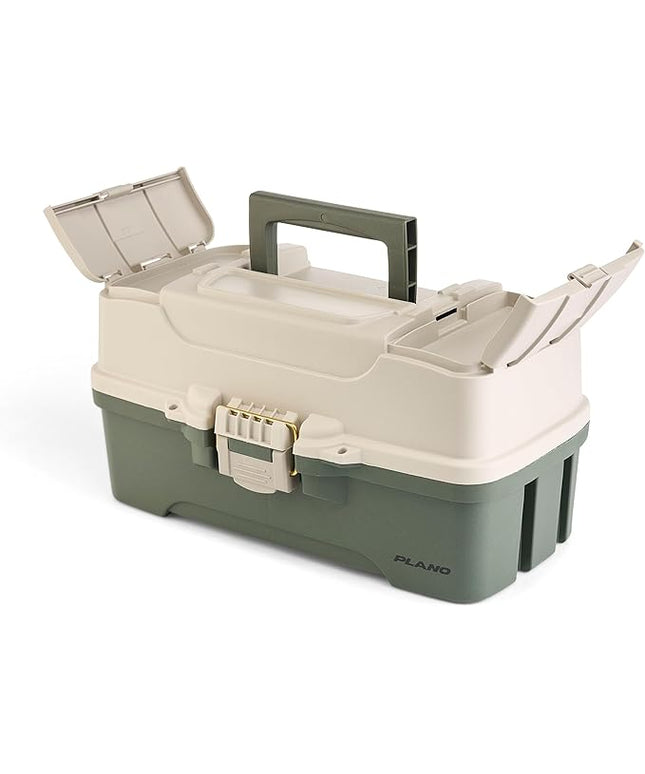 Caja Plano 3 pisos