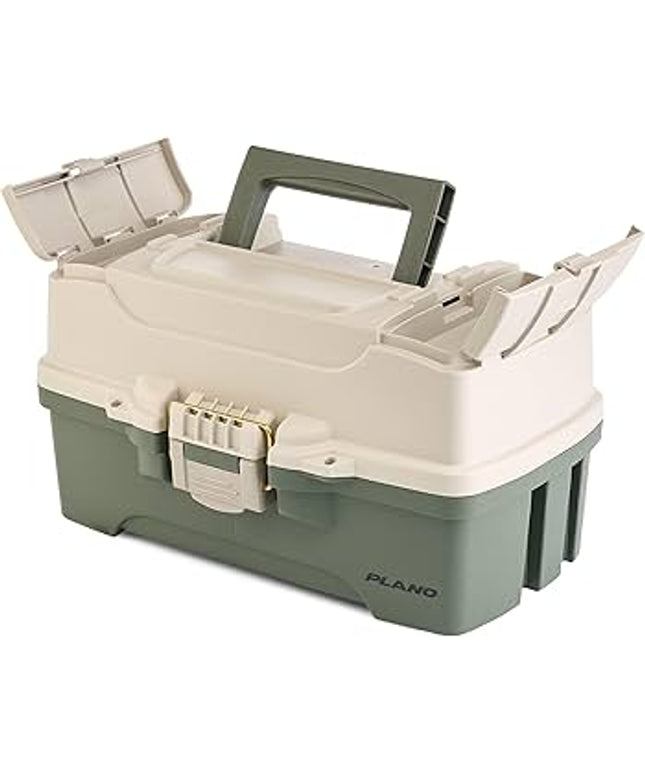 Caja Plano 2 pisos