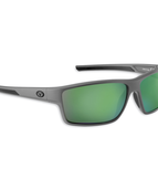 MATTE GRAY GREEN MIRROR