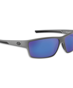 MATTE GRAY BLUE MIRROR