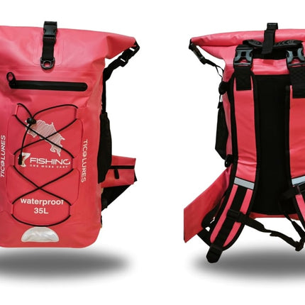 Bolsa Seca 35L 7Fishing
