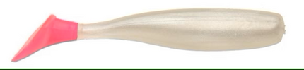 DOA Shad 3 Pulgadas