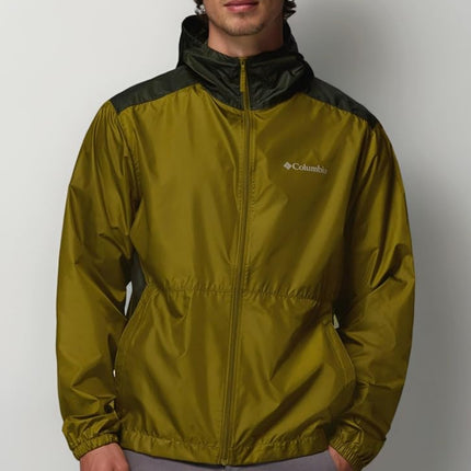 Jacket rompe vientos Columbia COL2117041