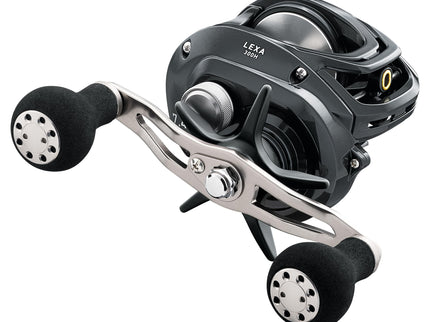 Carrete Lexa Low Profile Baitcasting Daiwa