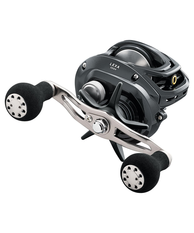 Cerrete Daiwa Lexa LX