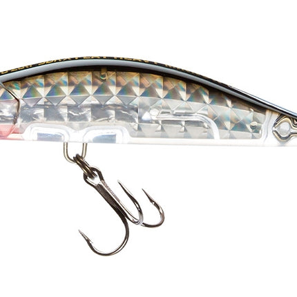 Flat Heavy Minnow 80mm YO-ZURI