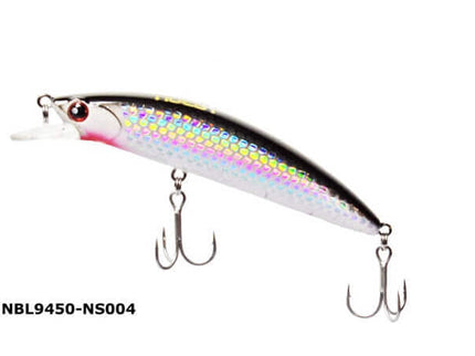 Minnow noeby 10cm