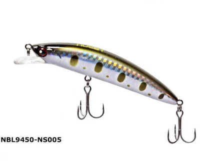 Minnow noeby 10cm