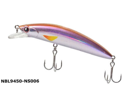 Minnow noeby 10cm