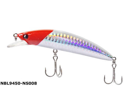 Minnow noeby 10cm