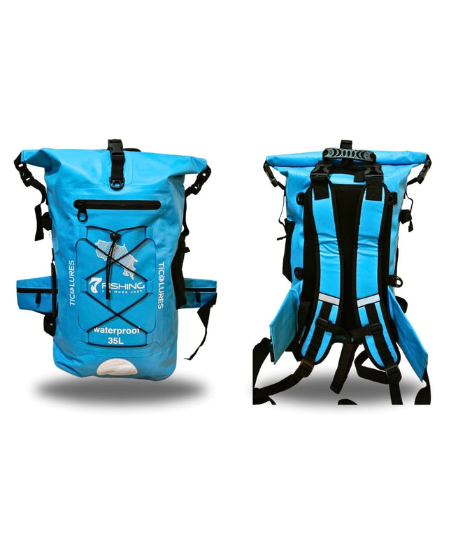 Bolso seco 35L 7Fishing