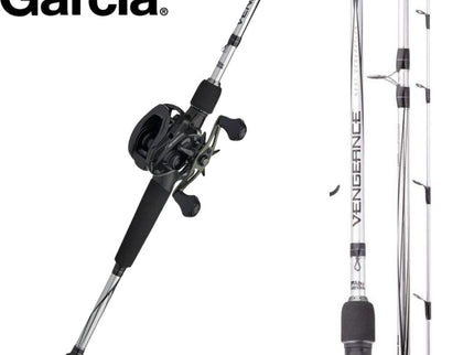 Combo Abu Garcia Vengeance