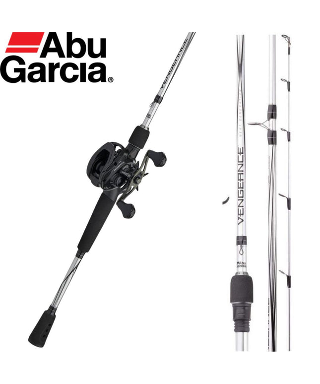 Combo Abu Garcia Vengeance