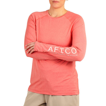 Camisa Aftco Mujer W61126