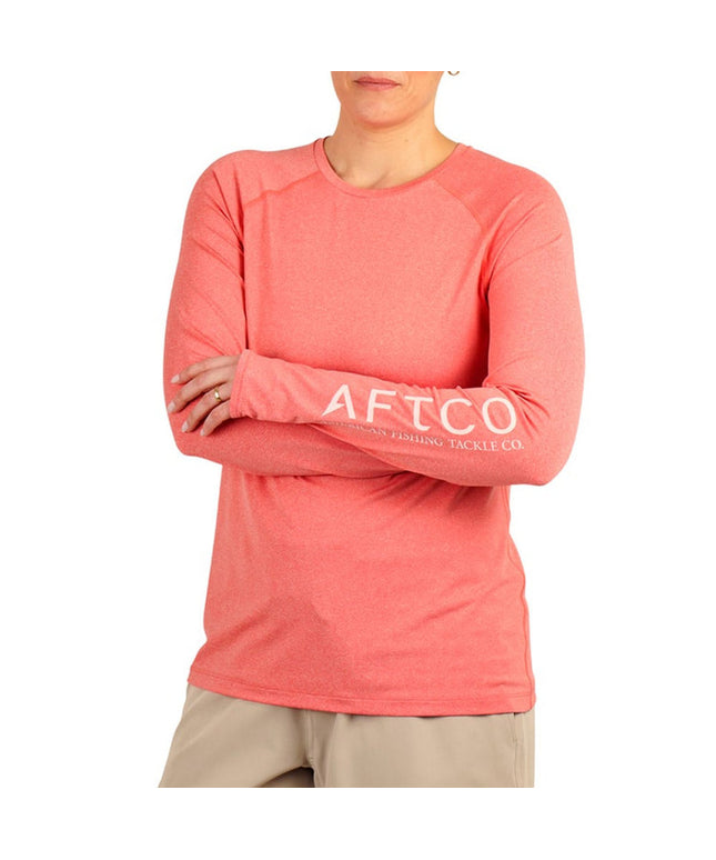 Camisa Aftco Mujer W61126