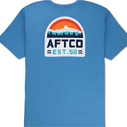 Camiseta AFTCO MT3439