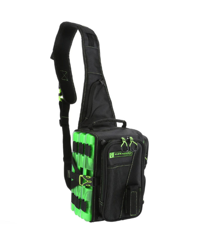Bolso pequeño de lado y espalda Evolution
