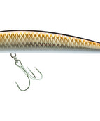 BRONZE SHINER HRSN