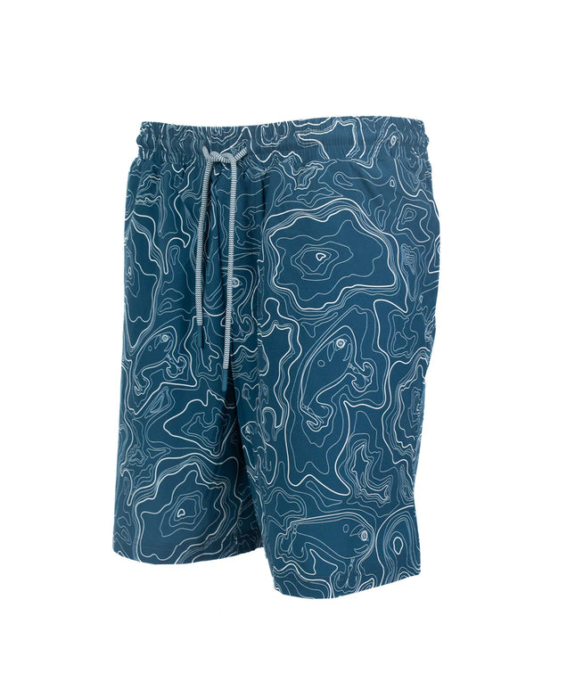 Short Googan Legion Topo